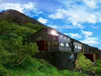 Mt. Fuji Mountain Lodge kamaiwakan
